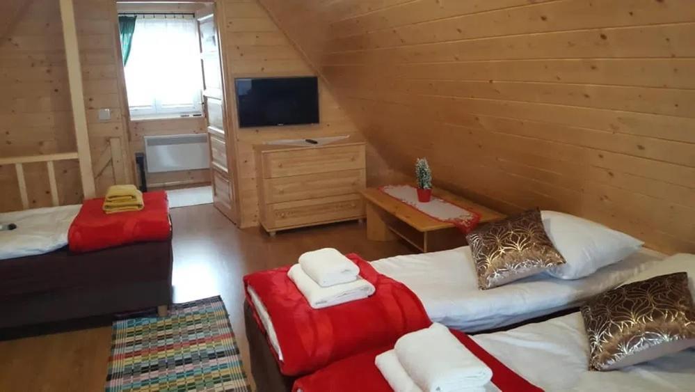 Domek w górach Skawa Zewnętrze zdjęcie